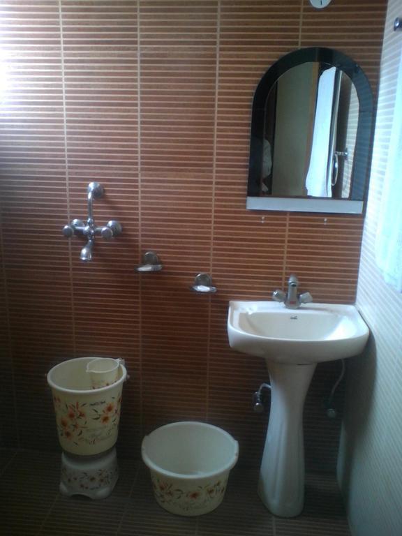 Hotel Roshan Haveli Ámbér Szoba fotó